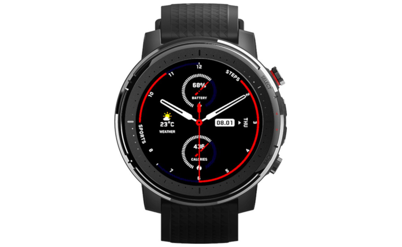 Amazfit stratos 3 cheap musica